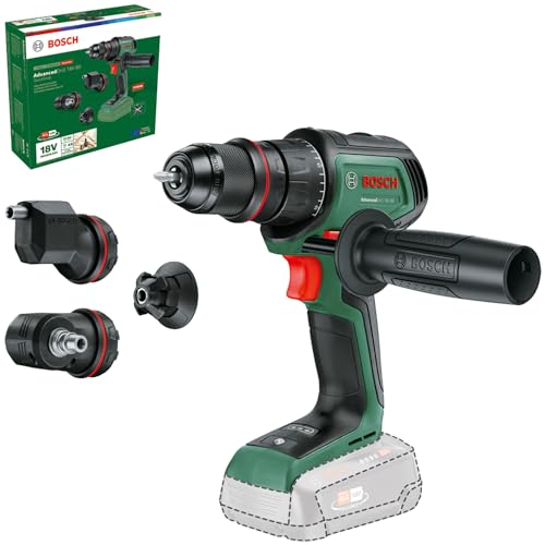 Bosch Akku-Bohrschrauber AdvancedDrill 18V-80...