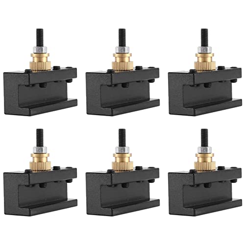 Tsudoku 6PCS Werkzeugpaket Mini-Drehmaschine...
