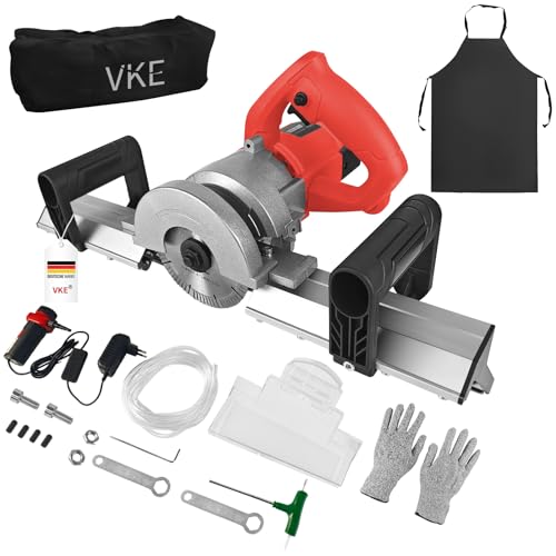 VKE Elektrischer Fliesenschneider, 1200W 45...
