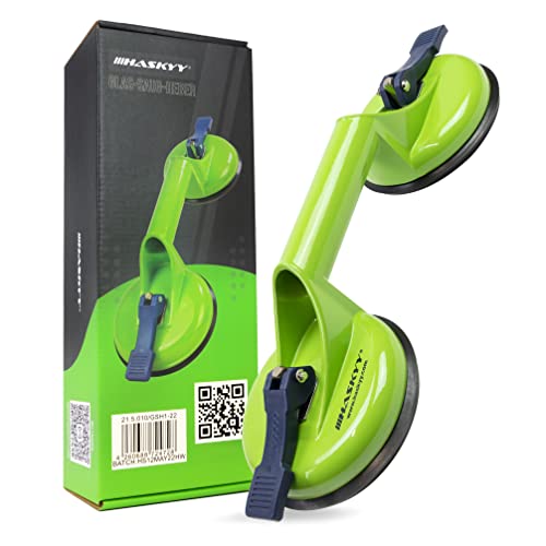 Saugheber Glassauger Glasheber Alu...