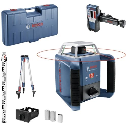 Bosch Professional Rotationslaser GRL 400 H...