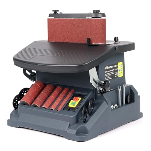 Wiltec oszillierender Spindelschleifer 500 W...