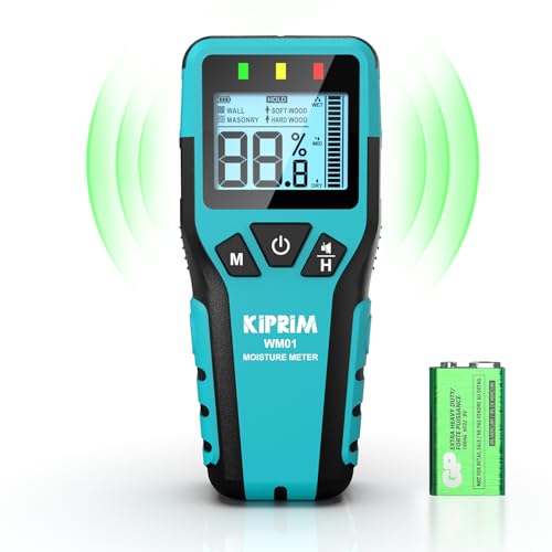 Kiprim WM01 Stiftlose Wand...