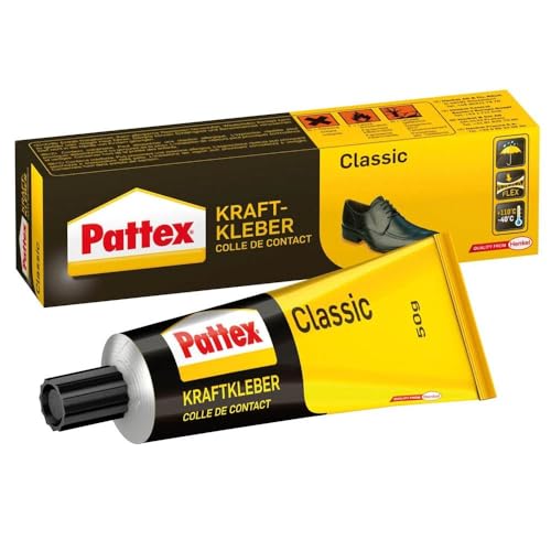 Pattex Kraftkleber Classic, extrem starker...