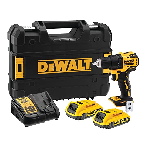 Dewalt 18V XR 2-Gang Akku-Bohrschrauber...