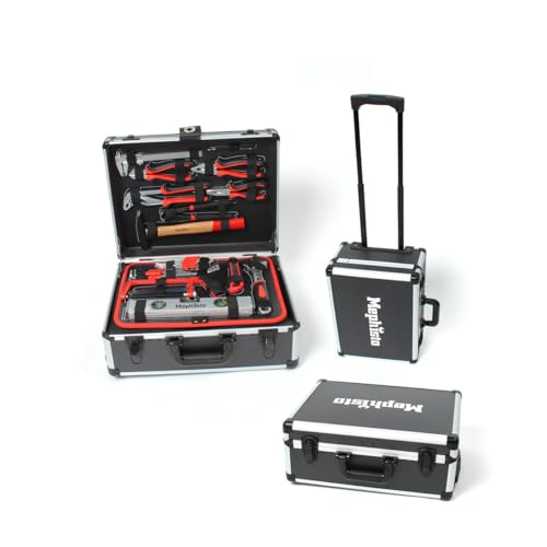 Mephisto Werkzeugkoffer - Werkzeugtrolley -...