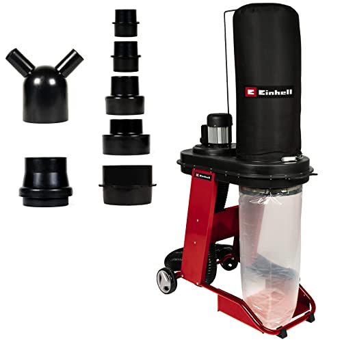 Einhell Absauganlage TE-VE 550/2 A (550 Watt,...