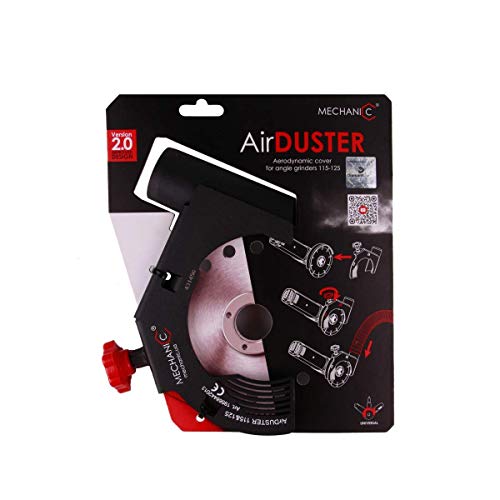 MECHANIC Air Duster Angle Grinder Suction...