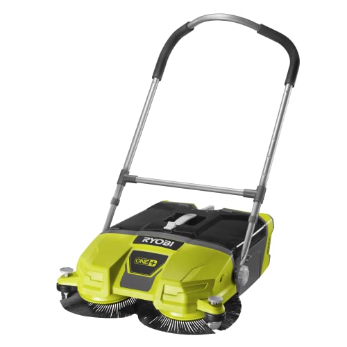 Ryobi 18 V ONE+ Akku-Kehrmaschine R18SW3-0...