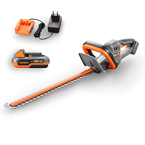 FUXTEC Heckenschere 20V inkl. Akku FX-E1HS20...