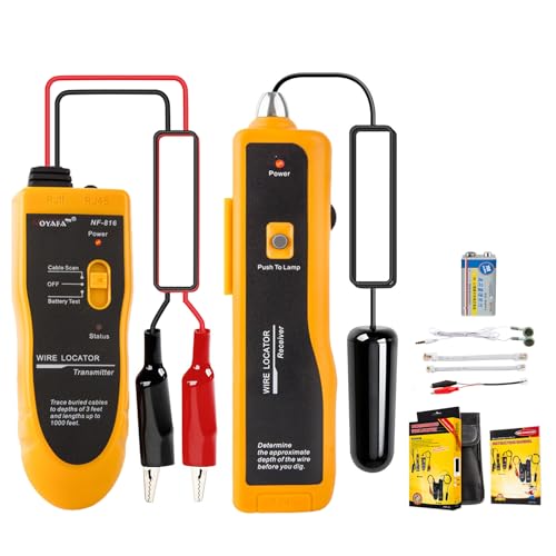 NOYAFA nf-816-c Underground Kabel Draht...