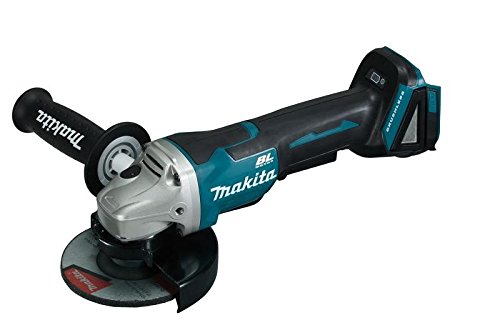 Makita Akku-Winkelschleifer 125 mm, 18 V mit...