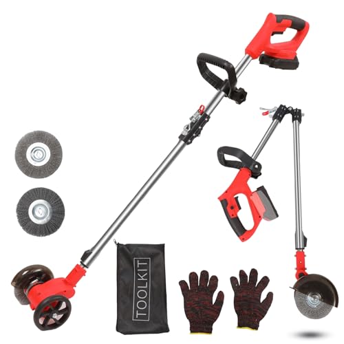 Akku-Fugenreiniger für Makita 18V Batterie,...