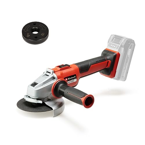 Einhell Professional Akku-Winkelschleifer...