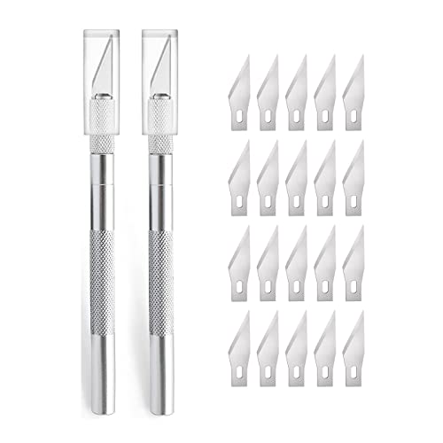 2 Stück Cutter für DIY Art Work Cutting,...