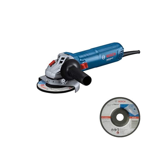 Bosch Professional Winkelschleifer GWS 12-125...