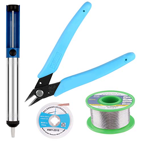 Die 7 besten Entlötpumpen | HEIMSCHRAUBER.DE