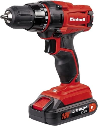 Einhell Akku-Bohrschrauber TC-CD 18-2 Li...