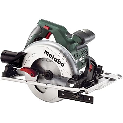 Metabo Handkreissäge KS 55 FS (600955000)...