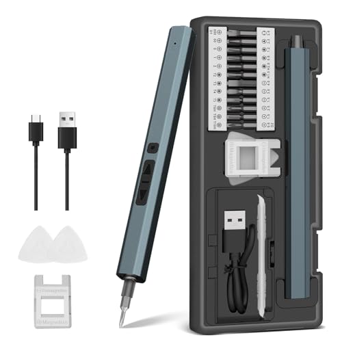 Dinow 30 in 1 Elektrischer Schraubendreher...