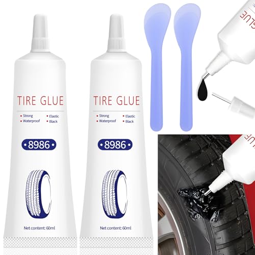 SPINNE LUCAS 120ml Reifenkleber, Gummikleber,...