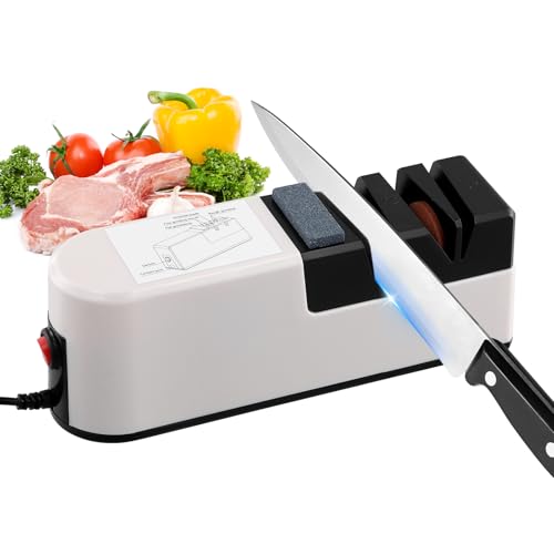 Elektrischer Messerschärfer, 5 in 1...