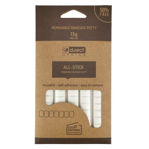 D.RECT Klebepads Strips Stark - Wieder...