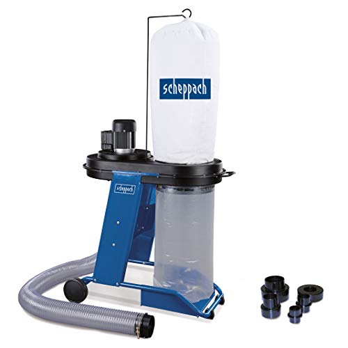Scheppach Absauganlage HD12 Absaugung | 550W,...