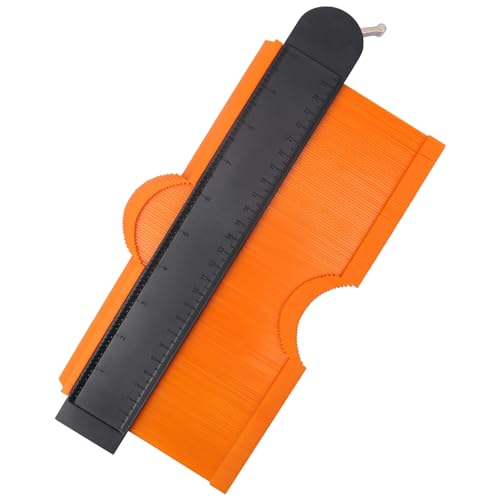 Konturenlehre mit Feststeller 10 Zoll/25cm...