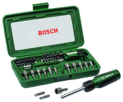 Bosch 46tlg. Schraubendreher Set