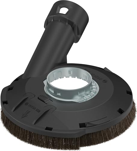 Bosch 1x PRO Absaughaube (Ø 115, 125 mm,...