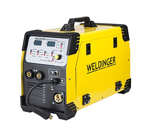 WELDINGER synergischer Schweißinverter MEW...