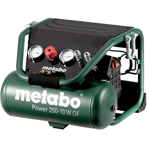 Metabo Kompressor Power Power 250-10 W OF...
