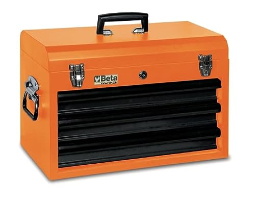 Beta BW C22E - Werkzeugkasten mit 3...