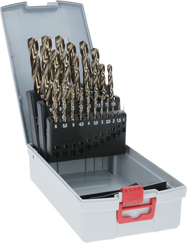 Bosch 25x PRO Stainless Steel HSS-Co...