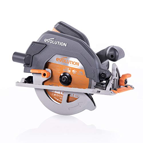 Evolution Handkreissäge R185CCS Kreissäge...