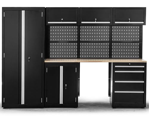 Ondis24 XL Werkstatt Komplett Set 260cm...