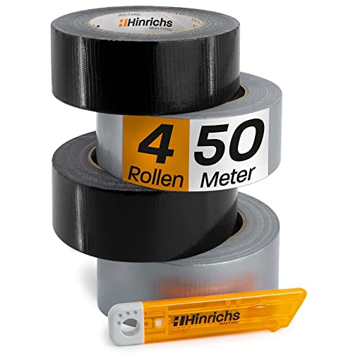 Die 11 besten Panzertapes | HEIMSCHRAUBER.DE