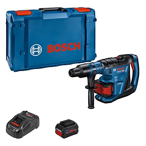 Bosch Professional BITURBO Akku-Bohrhammer...