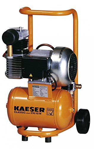 Kaeser Classic mini 210/10W Handwerker...