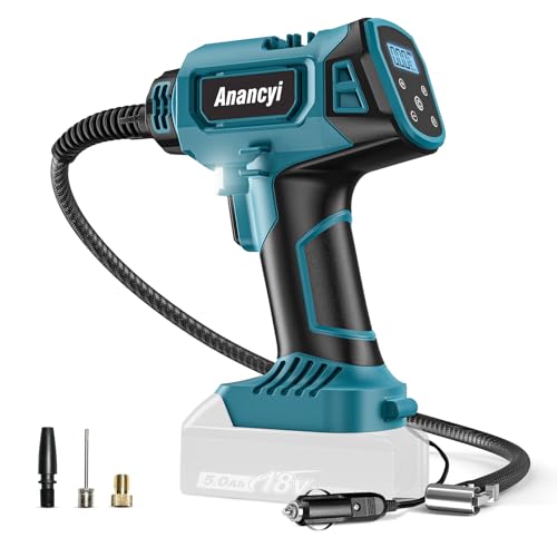 Anancyi Akku-Kompressor für Markita Akku...
