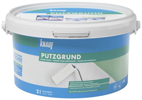 Knauf 5759 2 L Putzgrund, gebrauchsfertige...