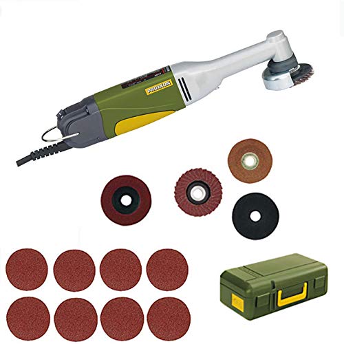 PROXXON Langhals Winkelschleifer LHW Set -...