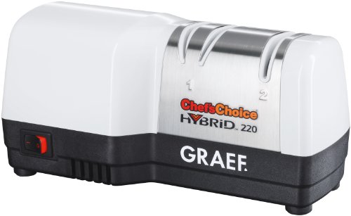 GRAEF Hybrid-Messerschärfer CC80