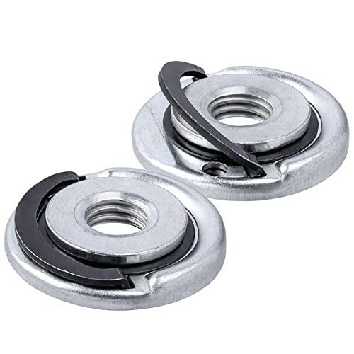 Mesee 2 Stück M14 Schnellspannmutter,...
