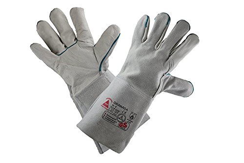 Hase Leichte Schweißerhandschuhe GRANADA...