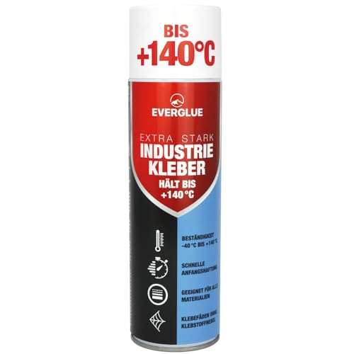 Everglue Industriekleber Extra Stark 140...