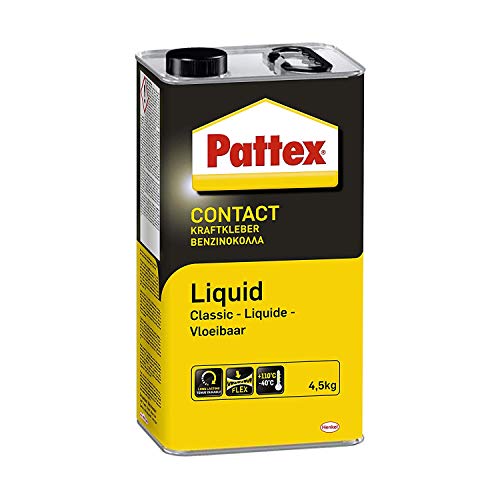 Pattex Contakt Classic Kontaktkleber, 4,5 kg.