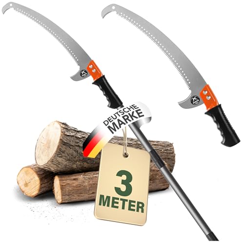 easimo | Astsäge Teleskop für...