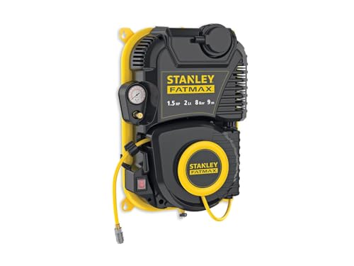 Stanley Luftkompressor FMXCMD152WE -...